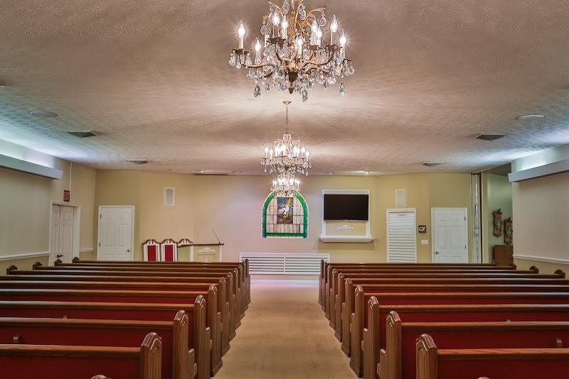 Johnson-Arrowood Funeral Home funeral home in Church Hill, TN