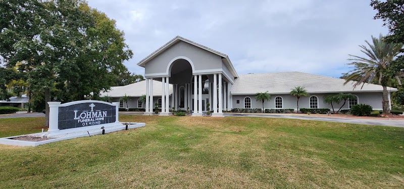 Lohman Funeral Home funeral home in Ormond Beach, FL