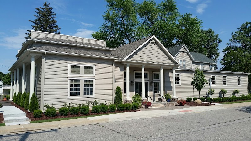 Robison-Bahnmiller Funeral Home funeral home in Saline, MI