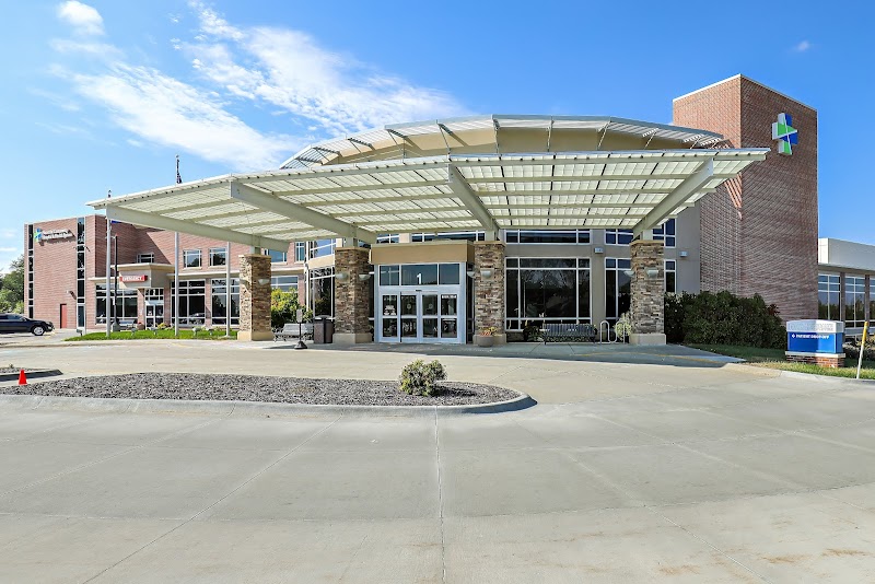 Blair Memorial Services funeral home in Blair, NE