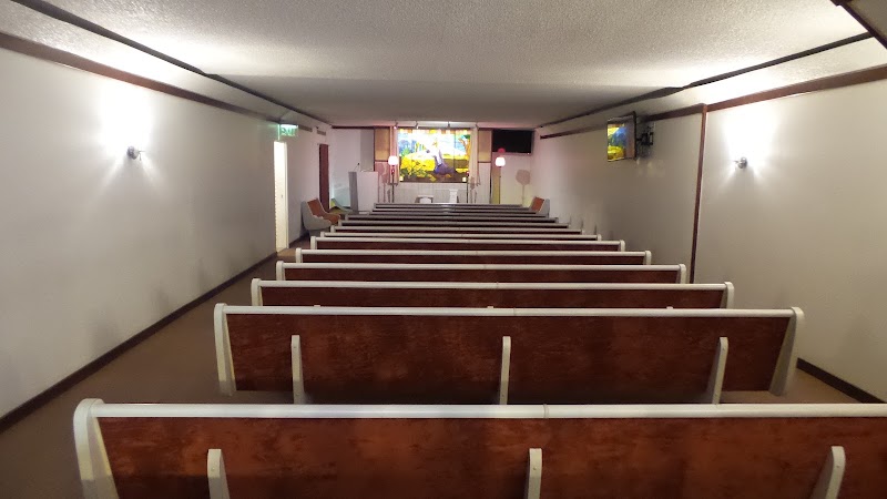 Funeraria Bayview funeral home in San Francisco, CA