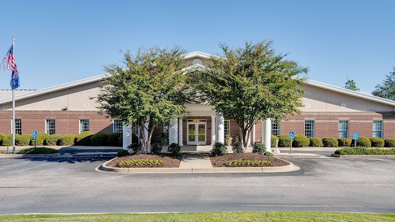 Thompson Funeral Home funeral home in Lexington, SC