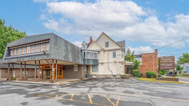 Ballweg & Lunsford Funeral Home funeral home in Syracuse, NY
