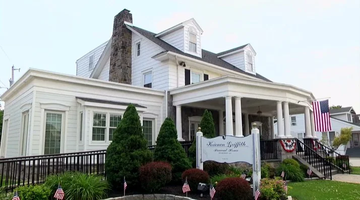 Krienen-Griffith Funeral Home funeral home in Wilmington, DE