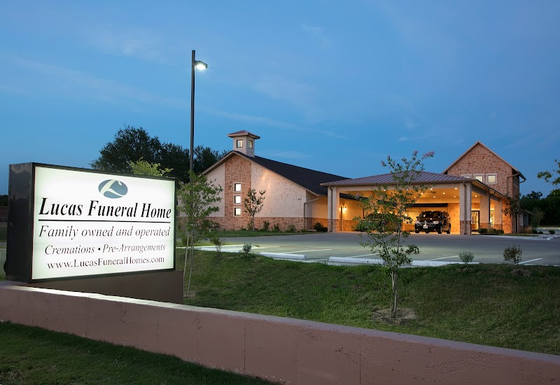 Lucas Funeral Home & Cremation - Keller funeral home in Keller, TX