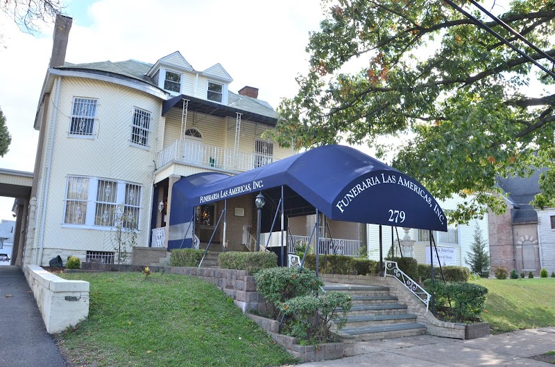 Villa Americas Funeral Home funeral home in Newark, NJ