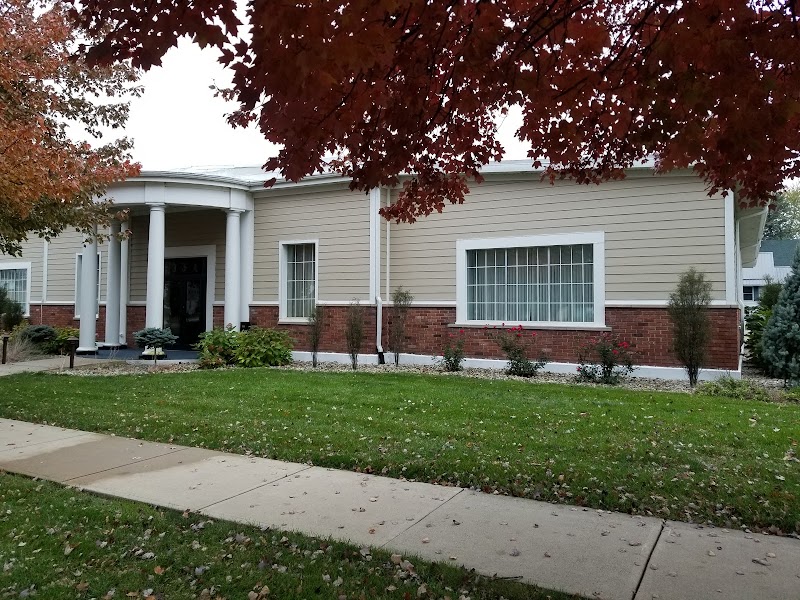Jackson Funeral Chapel funeral home in Lewiston, ME