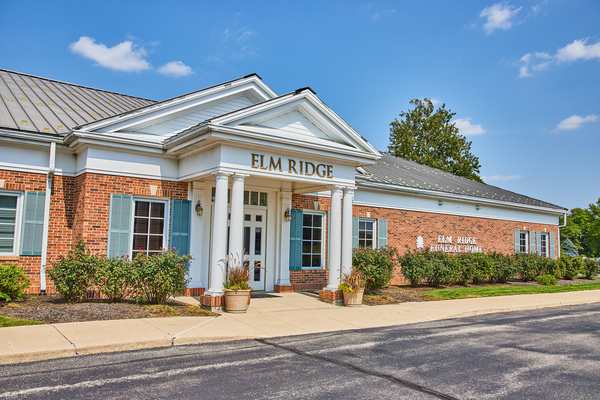 Elm Ridge Funeral Home & Memorial Park funeral home in Muncie, IN