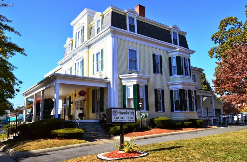 Goodrich Funeral Home funeral home in Lynn, MA