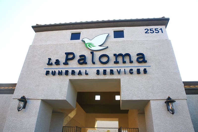 La Paloma Funeral Services - Summerlin funeral home in Las Vegas, NV