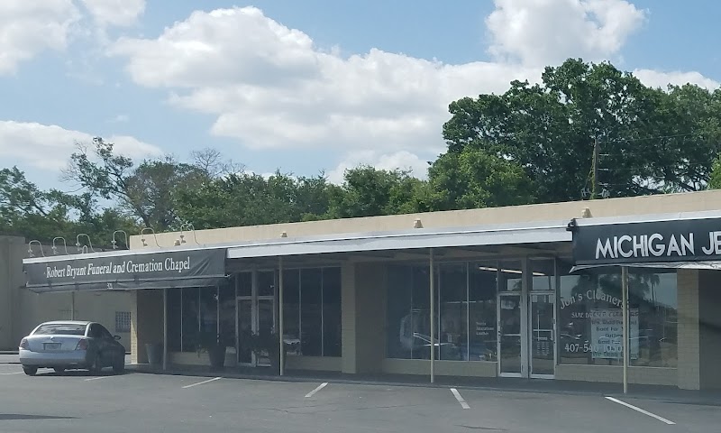 Robert Bryant Funeral Home funeral home in Orlando, FL