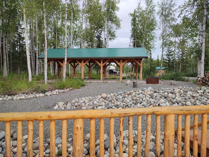 Willow Creek Funeral Services funeral home in Willow, AK