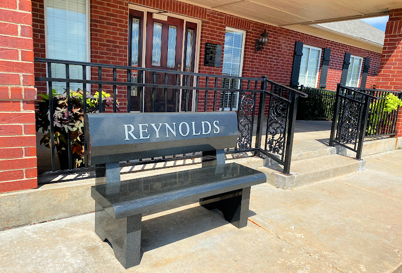 Reynolds & AdamsCrest Funeral Service funeral home in Tulsa, OK