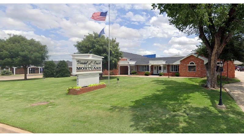 Vondel L. Smith & Son Mortuary funeral home in Oklahoma City, OK