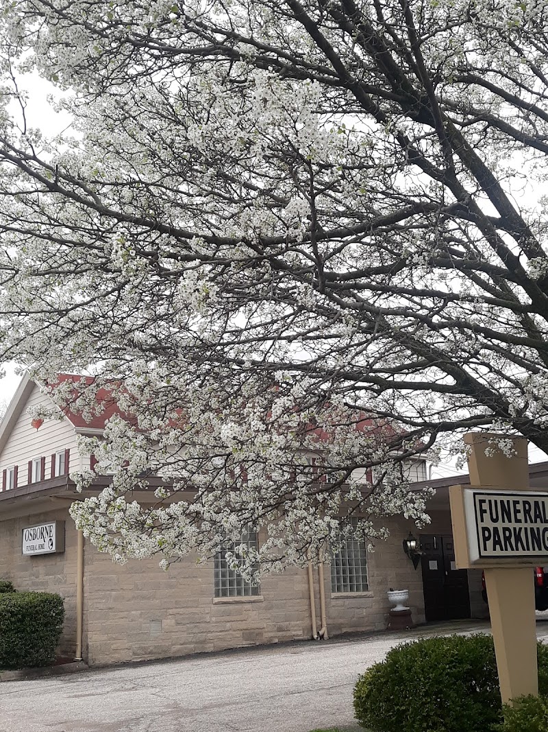 Osborne Funeral Home funeral home in Evansville, IN