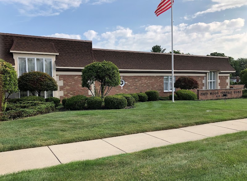 Fred Wood Funeral Home funeral home in Livonia, MI