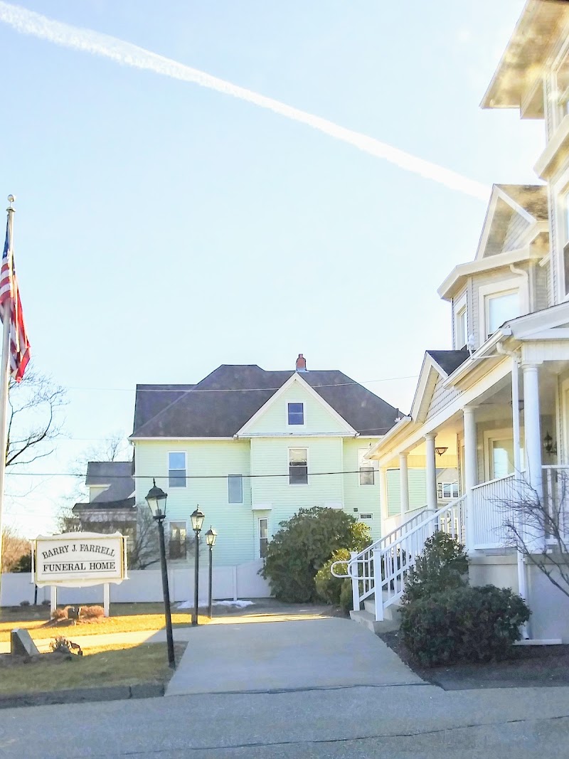 Barry J. Farrell Funeral Home funeral home in Holyoke, MA