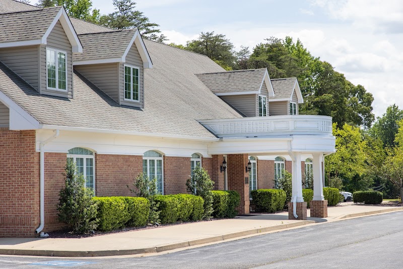 Rausch Funeral Home - Lusby funeral home in Lusby, MD