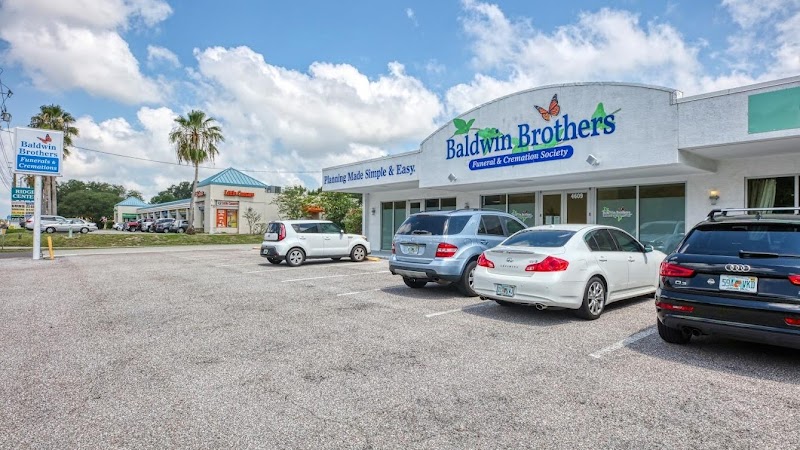 Baldwin Brothers Funeral & Cremation Society - Sarasota funeral home in Sarasota, FL