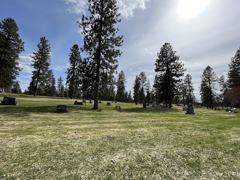 Holy Cross Funeral and Cemetery Services funeral home in Spokane, WA