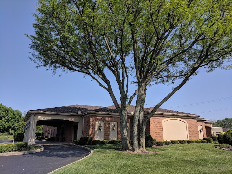 Marker & Heller Funeral Homes funeral home in Dayton, OH