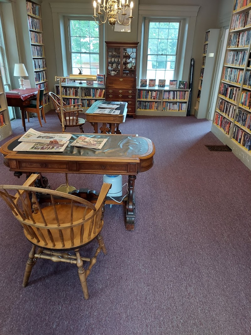 Wiscasset Mortuary funeral home in Wiscasset, ME