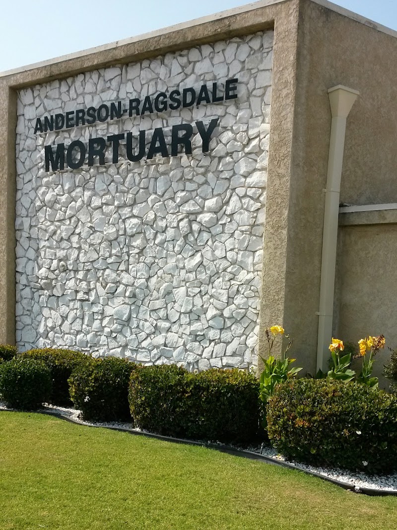 Anderson-Ragsdale Mortuary funeral home in San Diego, CA
