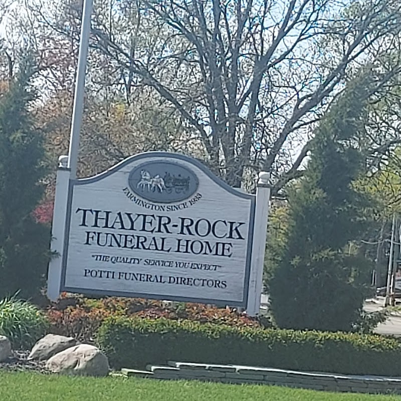 Thayer-Rock Funeral Home funeral home in Farmington, MI