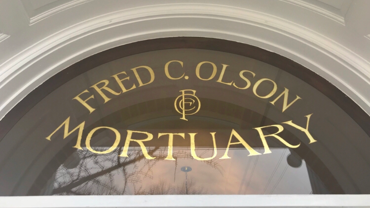Olson Funeral & Cremation Services funeral home in Rockford, IL