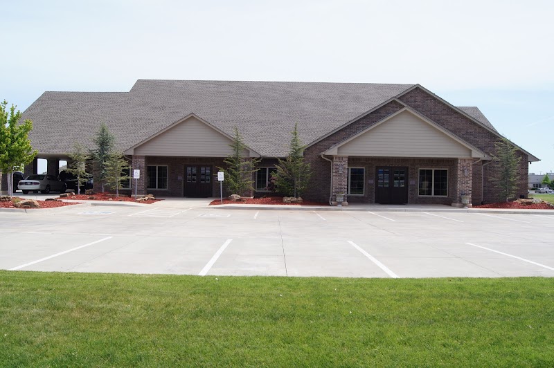 Buchanan Funeral Service funeral home in Oklahoma City, OK