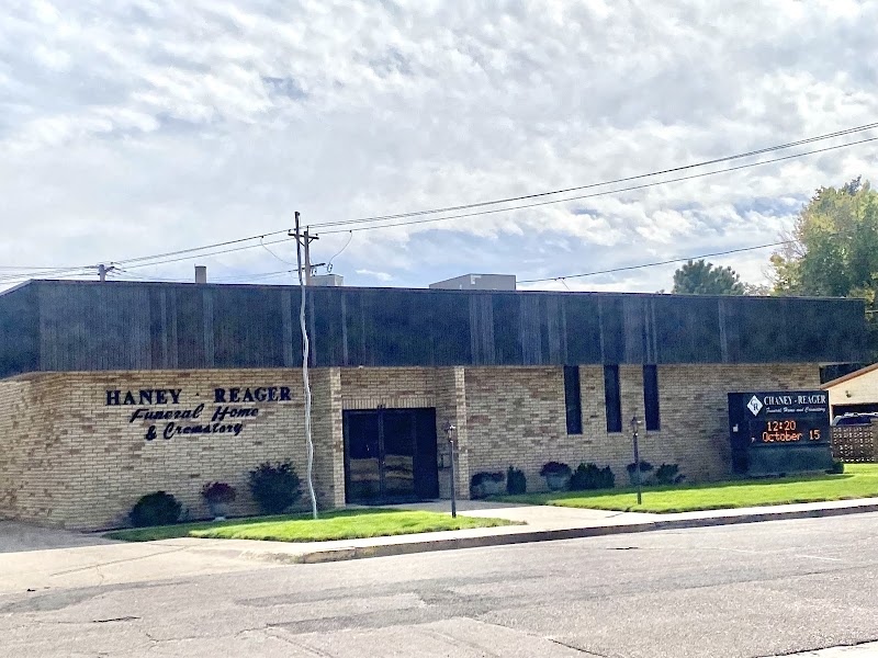 Chaney-Reager Funeral Home and Crematory funeral home in Sterling, CO