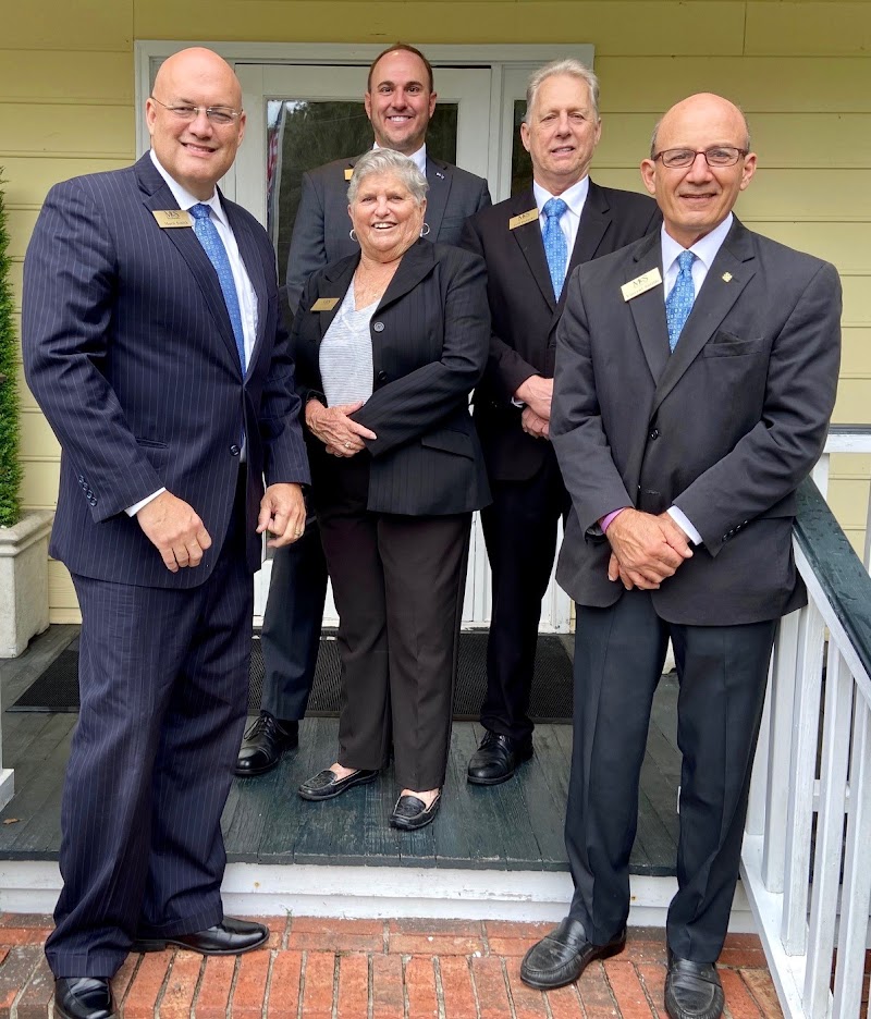 McAlister-Smith Funeral & Cremation - Mount Pleasant funeral home in Mount Pleasant, SC