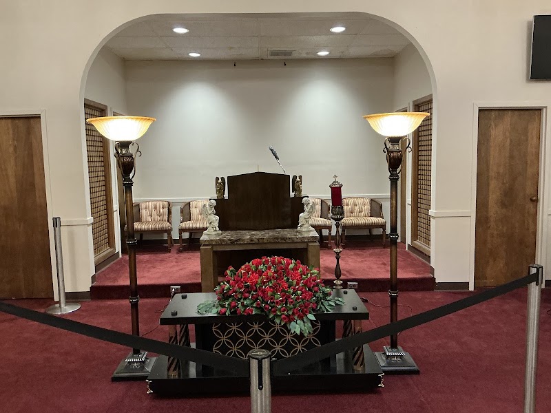 Peoples Funeral Home funeral home in Jackson, MS