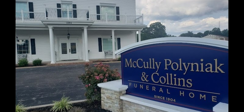 McCully-Polyniak & Collins Funeral Home funeral home in Pasadena, MD