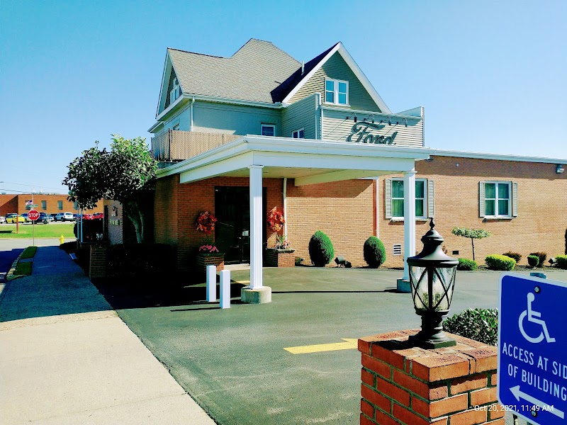 Fairmont Funeral Chapel funeral home in Fairmont, WV