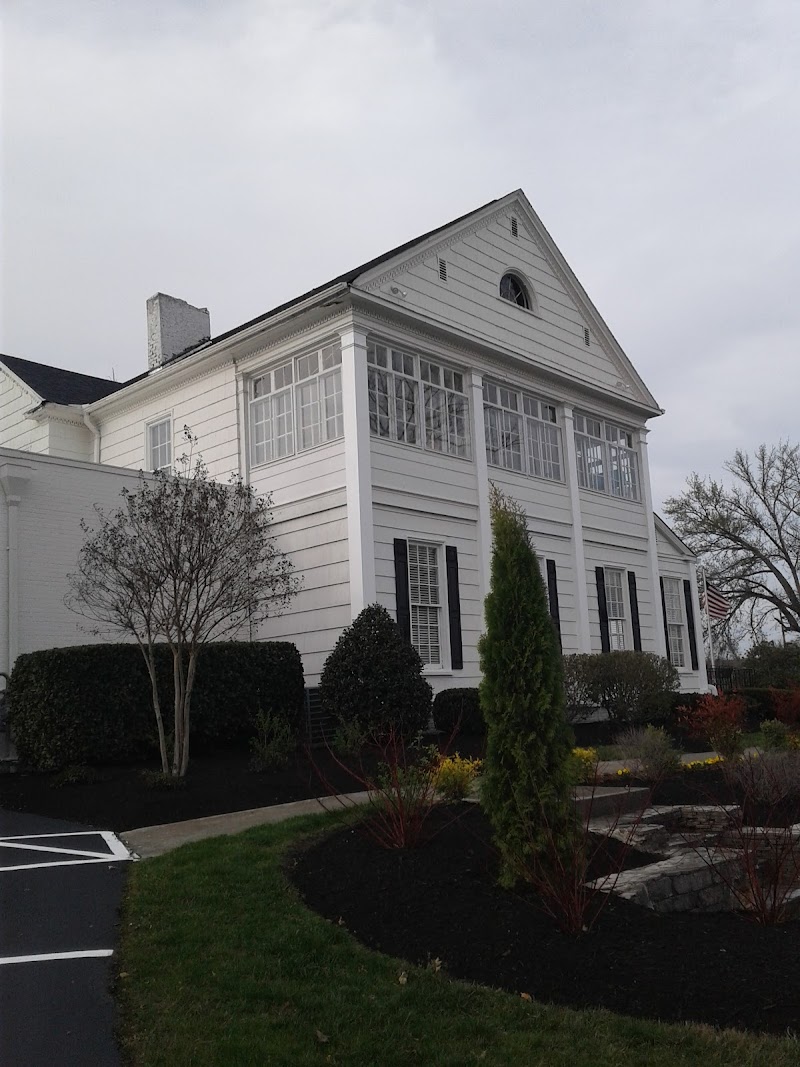 Gentry Griffey Funeral Chapel funeral home in Knoxville, TN