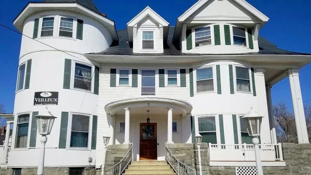 Waterville Funeral Home funeral home in Waterville, ME