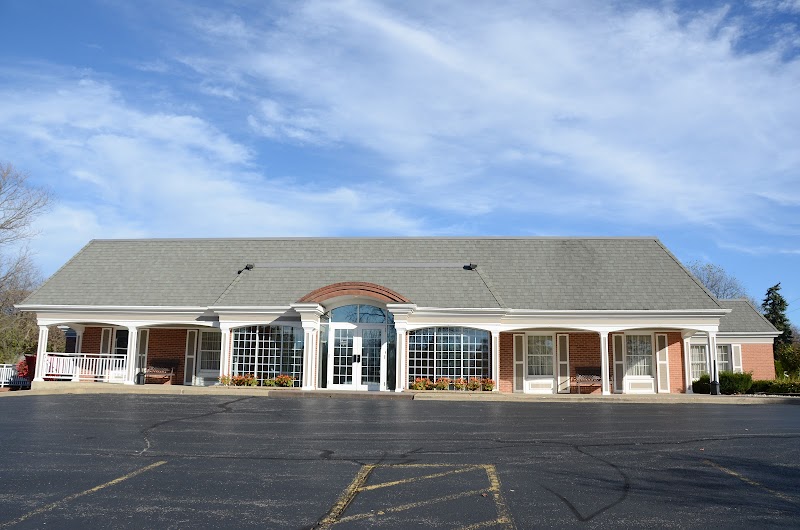 Dieterle Memorial Home funeral home in Montgomery, IL