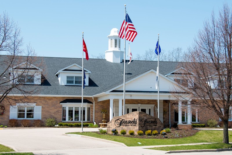 Piasecki Funeral Home funeral home in Kenosha, WI