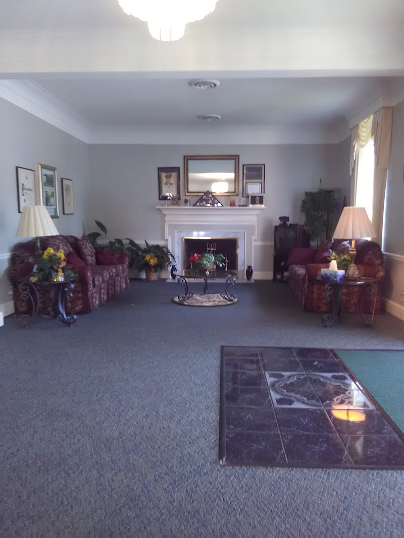Granberry Mortuary funeral home in St. Louis, MO