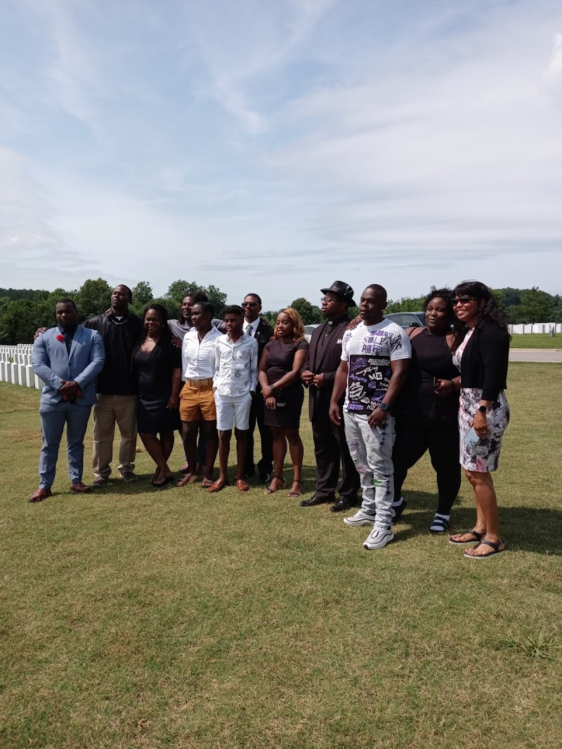 E.G. Cummings Memorial Funeral Home funeral home in Montgomery, AL