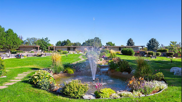 Olinger Crown Hill Mortuary & Cemetery funeral home in Wheat Ridge, CO