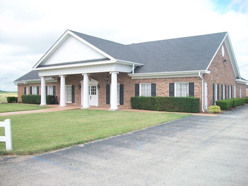 Roller-Swift Funeral Home Osceola funeral home in Osceola, AR