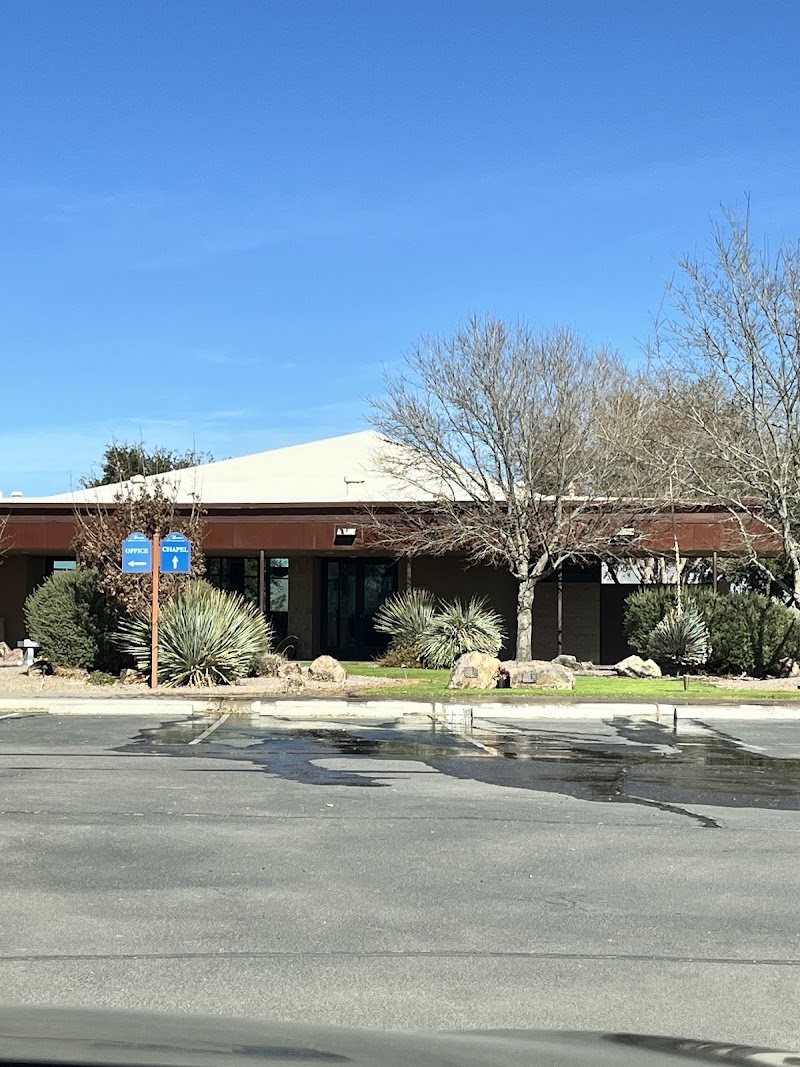 Marana Mortuary & Cemetery funeral home in Marana, AZ
