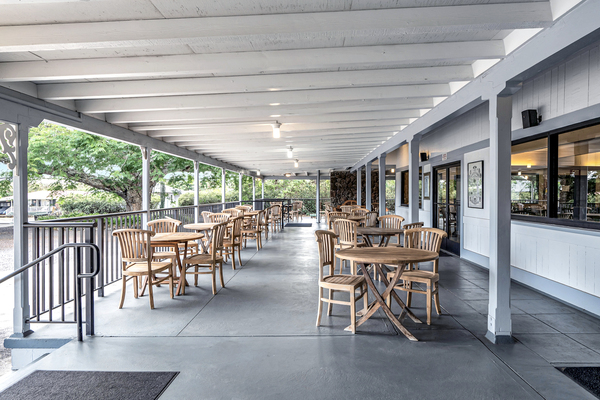 Borthwick Mortuary Kauai funeral home in Koloa, HI