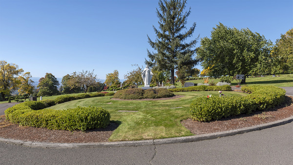 Skyline Memorial Gardens Funeral Home funeral home in Portland, OR