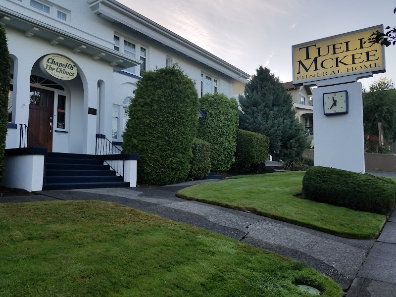 Tuell-McKee Funeral & Cremation Services funeral home in Tacoma, WA