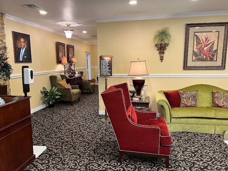 Paradise Funeral Home funeral home in Dallas, TX