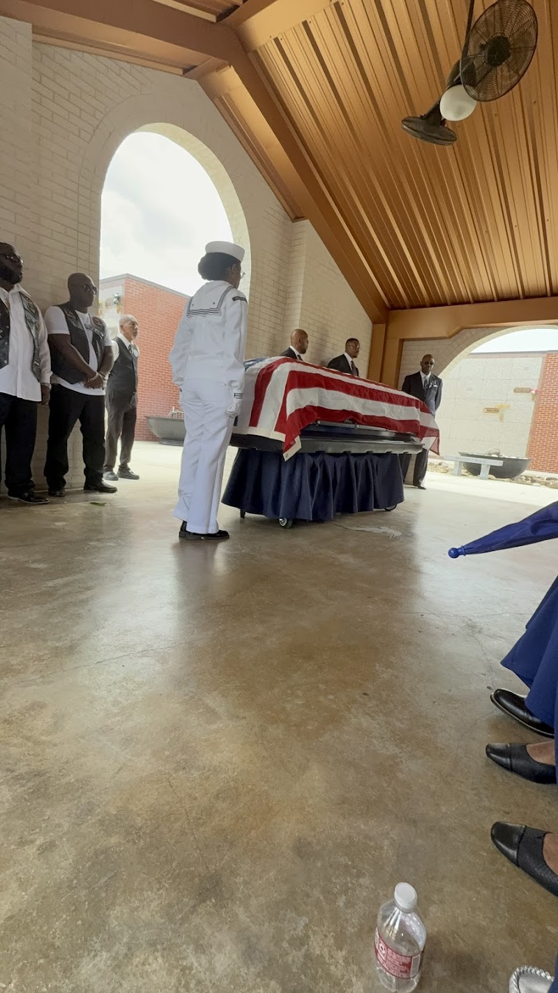 Hall Davis and Son Funeral Service funeral home in Baton Rouge, LA