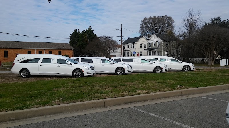 Metropolitan Funeral Service - Granby funeral home in Norfolk, VA